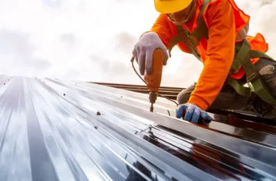 Travaux de zinguerie à Almont-les-Junies